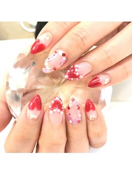 ネイルケアサロンエルミタージュ/