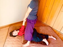 タイ古式マッサージ ディー 立川店/身体のバランスを整えます