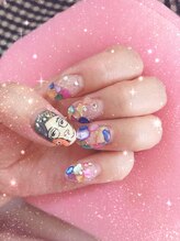 ネイルサロン パピリオ(Nail Salon papilio)/推しを見て元気をもらおう！