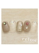 リロウ(relow)/8月のスタッフおすすめアート♪