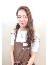 ネイルサロン コフレ 西中島店(Nail Salon Coffret)&nbsp;酒井 萌