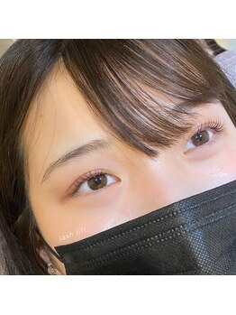 イチマルイチ(&101)/ラッシュリフト