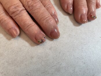 ミィ(mii)/ドライフラワーフレンチ