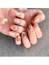 ハラジュクネイルズ(harajukunails)/ニュアンスやり放題｜60分