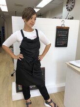 イーズネイル 堺(e's Nail) 長田 恵里香