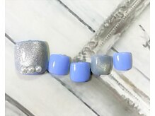 スーン(S∞N)/FOOT◇ポイント定額ネイル¥6980