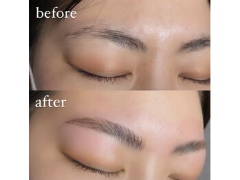 トゥルーミー(True me.)/・ハリウッドブロウリフト