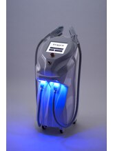 ヴァケル(VAKEL)/脱毛機バイマッハ♪