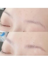 アイラッシュサロン ナチュレ 新河岸店(NATURE)/ハリウッドブロウリフト