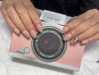 アイリッシュネイル 久屋大通店(Irish Nail)/マオボール