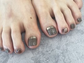シェラック ミラーフレンチ