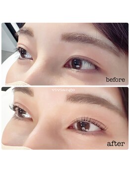 ヴィヴィアンジュ(viviange)/ラッシュリフト