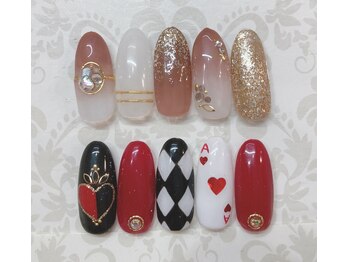 ティーエヌ 本厚木店/バレンタイン7000円【7700円税込