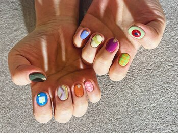 シー(Shhh...)/カジュアル個性ニュアンス