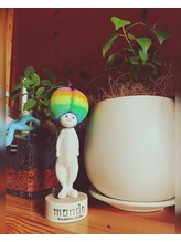 モンド(mondo)/スタッフです