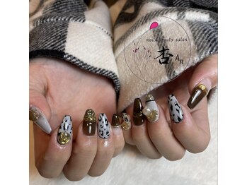 杏 滋賀南草津店/レオパネイル