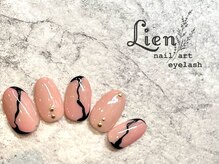 リアン 川崎店(Lien)/トレンドネイル★
