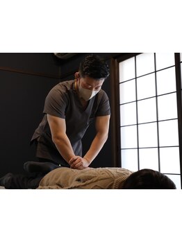 スゴ腕の施術者がいるサロン