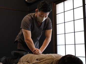 タスクの写真/《凄腕施術を求めてリピーター多数!》どこに行っても解消されない方へ。経験で得た技術でサポートします!