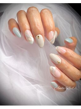 アネラネイル(Anela Nail)/ジェルアート10本
