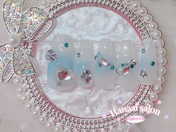 ハナアイ サロン 新大久保店(hanaai salon)/【定額Bコース】¥7980→¥6980