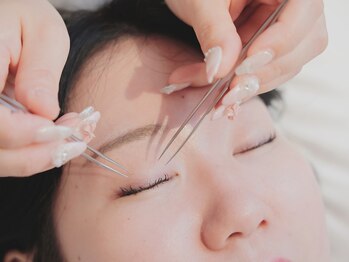 ナック アベノ(knack abeno)/施術風景