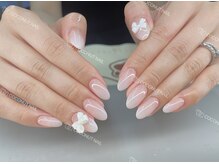 ココナッツネイル/