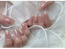 レイ(REI)/韓国風チークデザイン