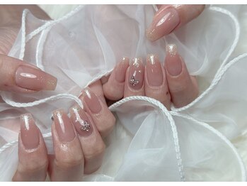 レイ(REI)/韓国風チークデザイン