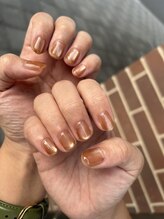 トータル ビューティ ケイハン(KEIHAN)/enoiマグネットワンカラー！