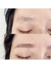【組合せ大人気！顔印象アプデ】骨格分析付き美眉waxお顔剃り¥9300→¥7980