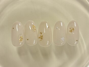 定額ニュアンスtrend