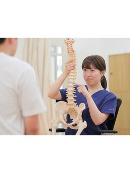 接骨院・整骨院で施術を受けたい