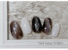 トイロ 西院店(TOIRO)/12月新作 定額6本アート