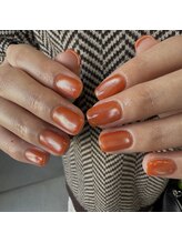 タグネイル(tag nail.)/推し活カラー◎
