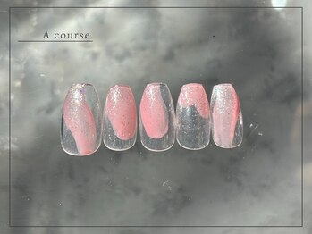 クレオ(Cleo)/【パラジェル】モードネイル