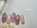 レオパードネイル