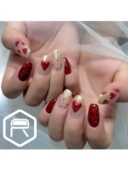 レディスペネイル メイニ 名駅東口(Redispe nail mei2)/90minアートフリー