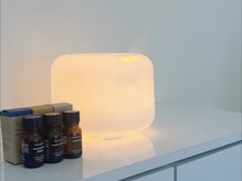 マリー(MARY.)/リラックスできるアロマ空間