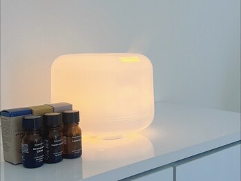 マリー(MARY.)/リラックスできるアロマ空間