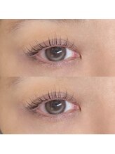 アイラッシュプラン 天王寺駅前店(eyelash plan)/韓国風パーマ