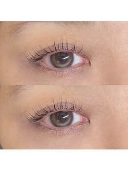 アイラッシュプラン 天王寺駅前店(eyelash plan)/韓国風パーマ