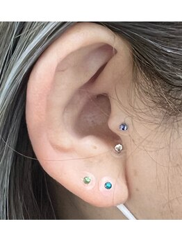 リンパマッサージエステ プルーヴ(Prove)/耳ツボジュエリー