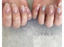 フィオル(FIOLE)/マンスリーデザイン☆