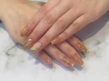 エーナイン イオン秋田中央店/ニュアンスネイル