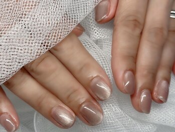 マグネットネイル