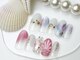 フローレスネイル 新宿店(FlawlessNail)の写真/【何度通ってもオフ代無料☆】2回目からも初回と同価格の料金設定が嬉しい♪アートコース￥7000～♪