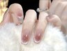 【人気のワンホンネイル】チークマグネット　¥7000