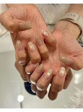 ナルネイル(NALU NAIL)/マグネット/フラッシュ/ハート