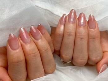 ちゅるんグラデ